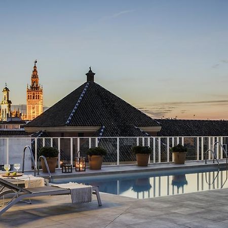 Hotel Fernando III Seville Exterior photo