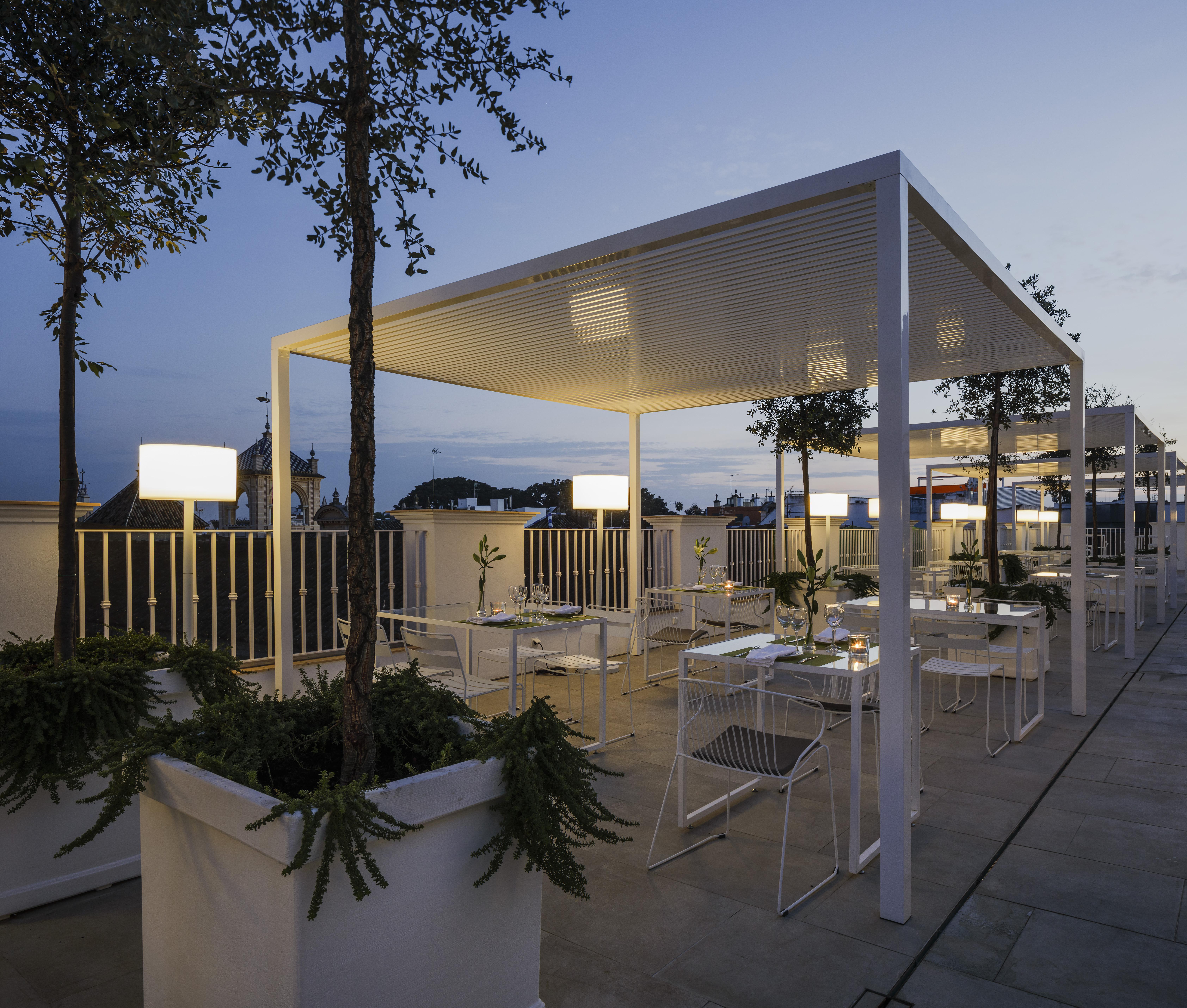 Hotel Fernando III Seville Facilities photo