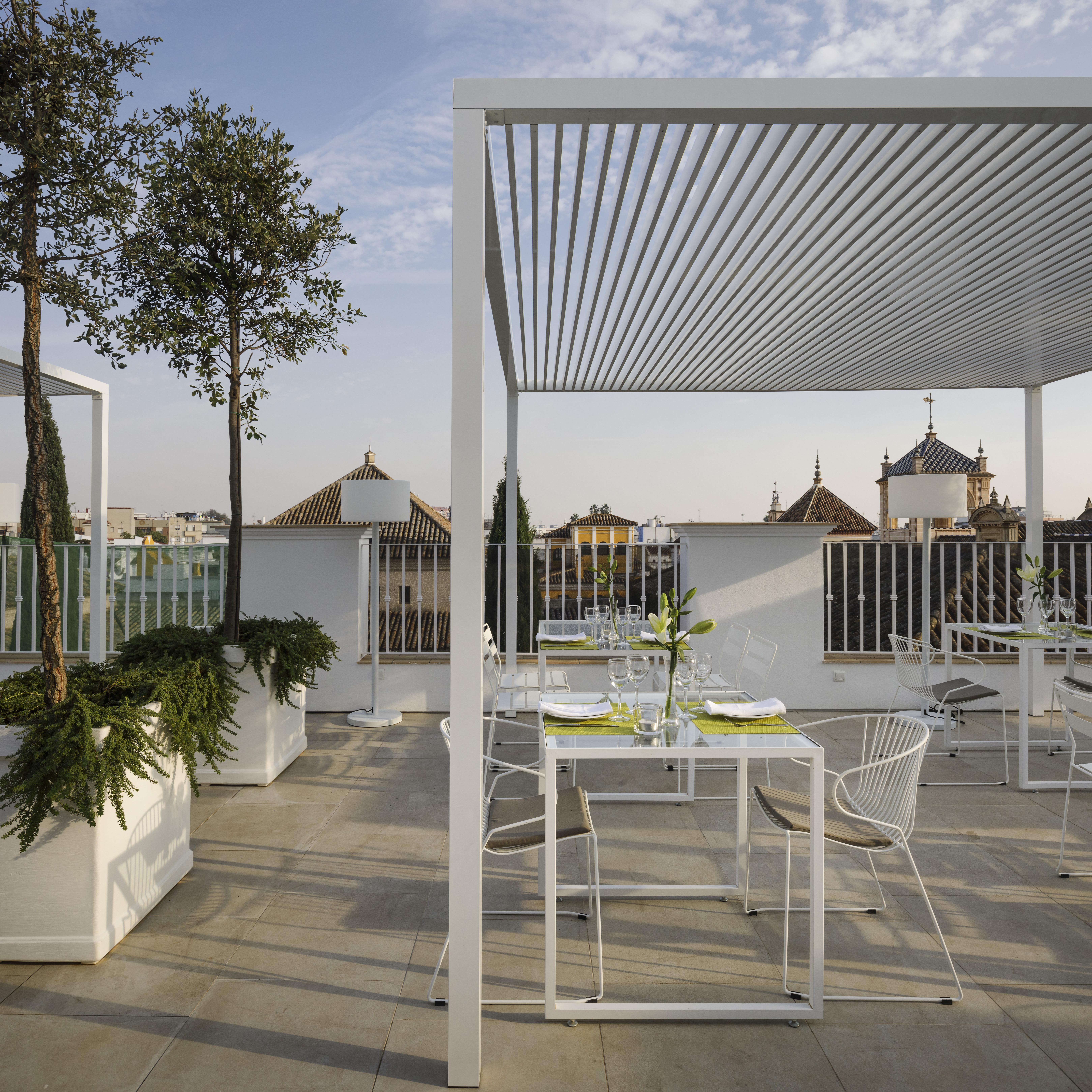 Hotel Fernando III Seville Exterior photo