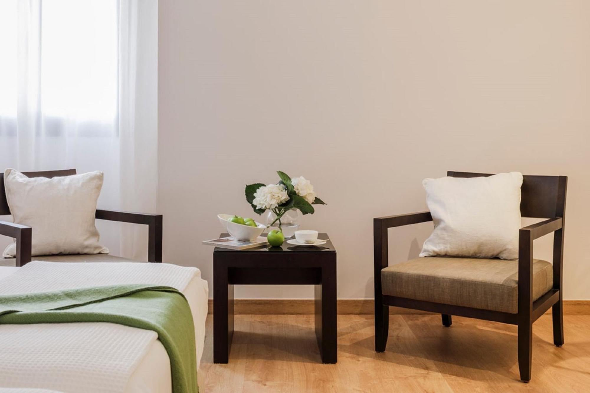 Hotel Fernando III Seville Room photo