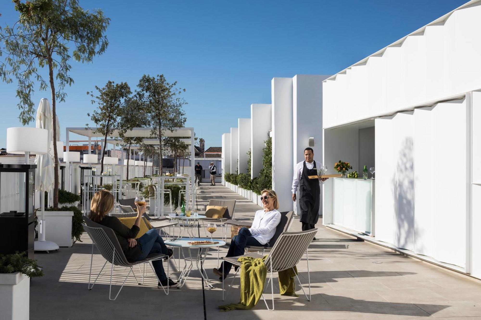 Hotel Fernando III Seville Exterior photo