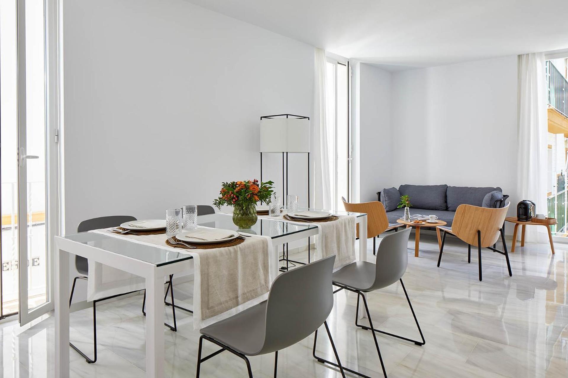 Hotel Fernando III Seville Room photo
