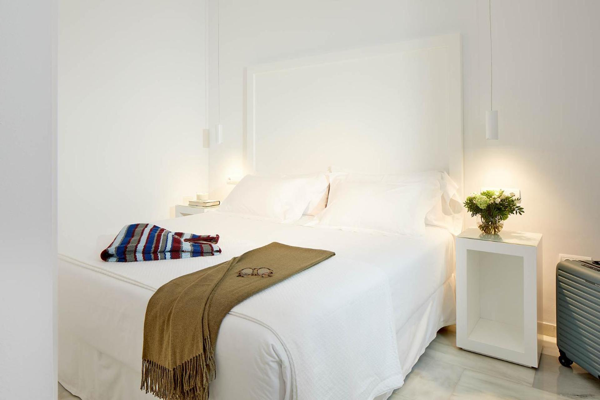 Hotel Fernando III Seville Room photo