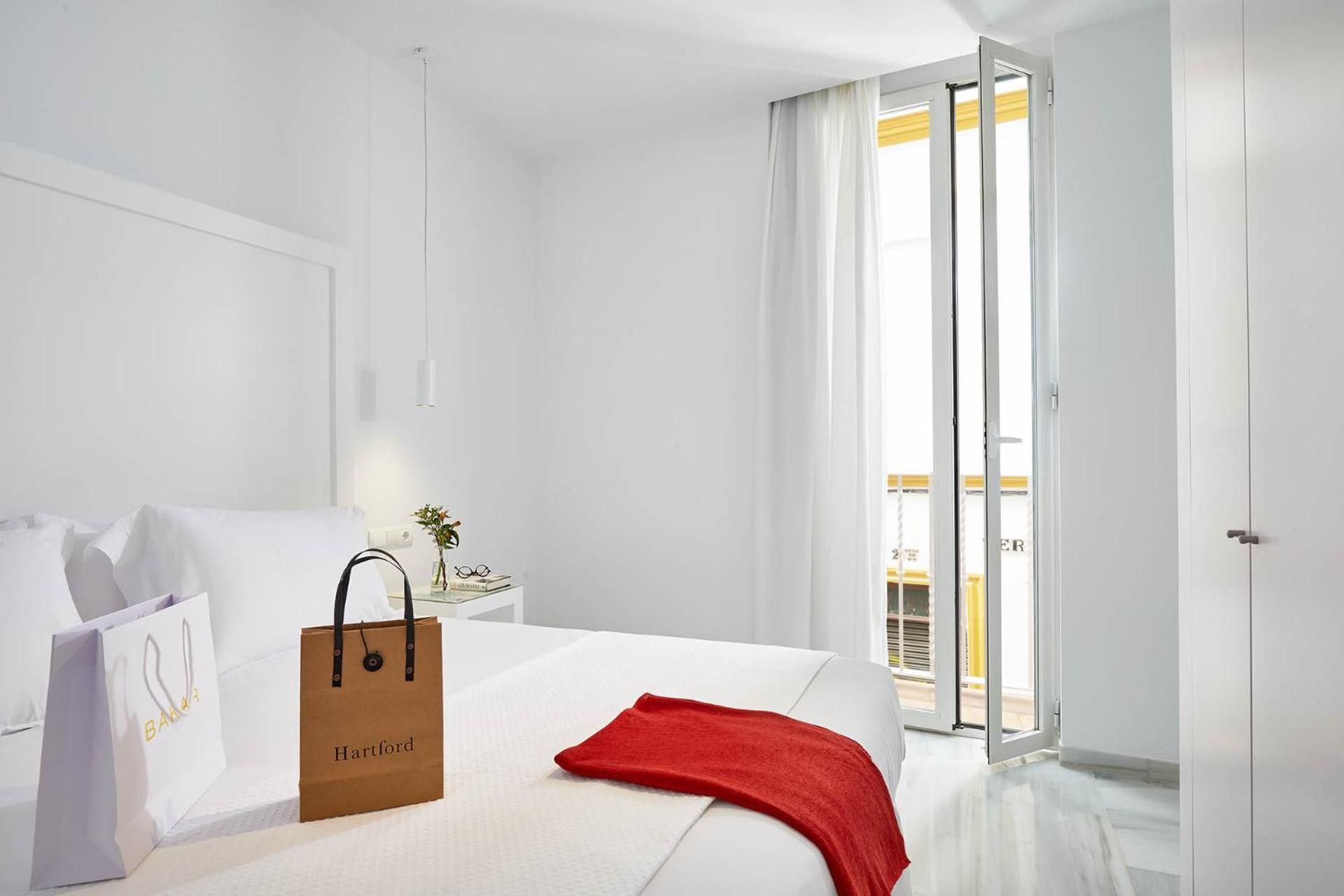 Hotel Fernando III Seville Room photo
