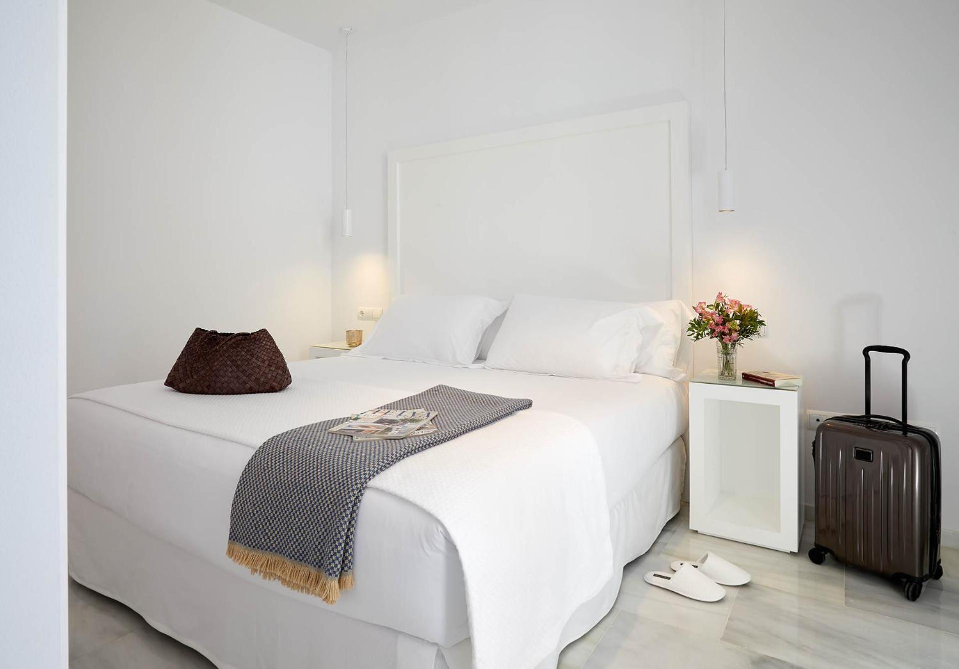 Hotel Fernando III Seville Room photo