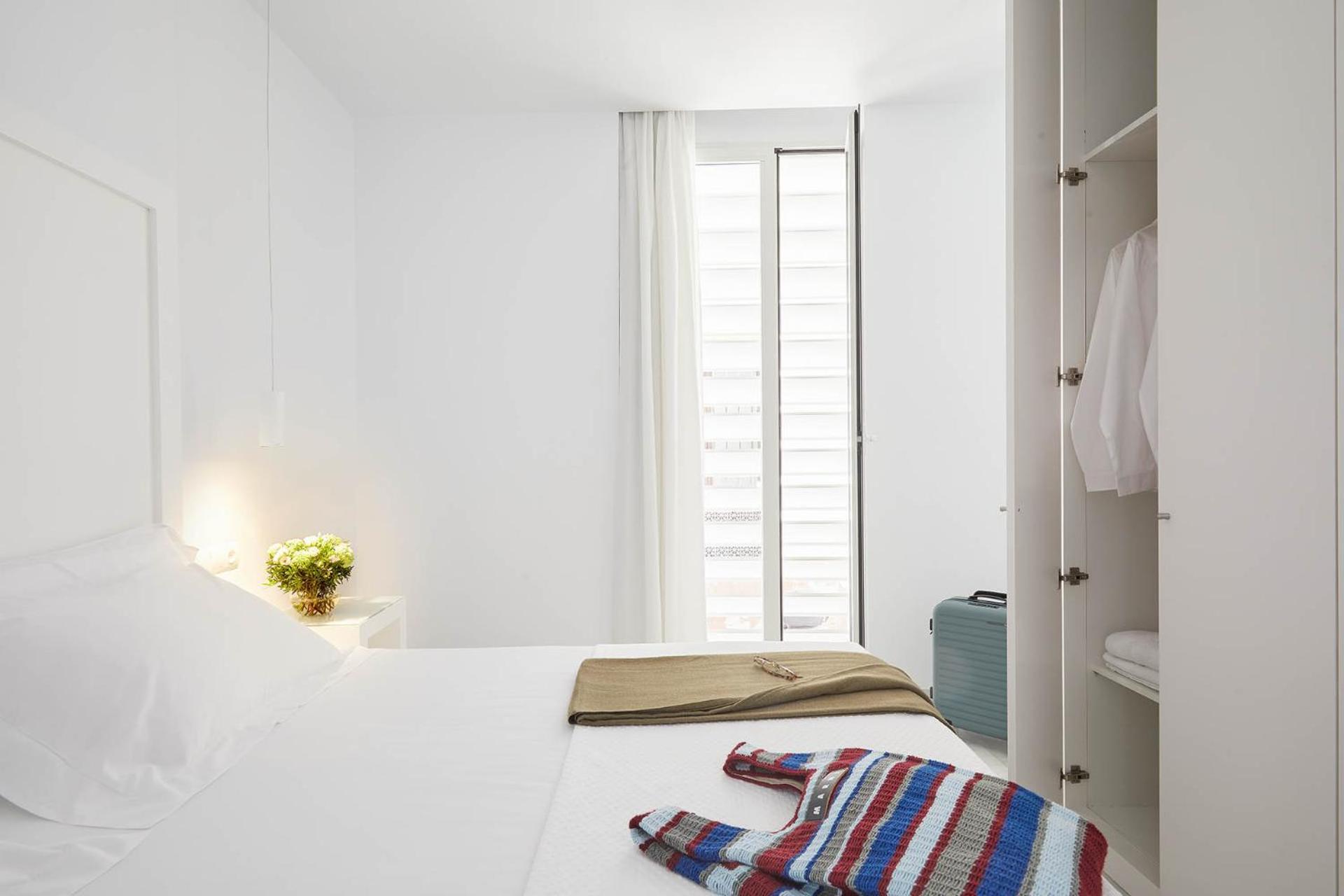 Hotel Fernando III Seville Room photo