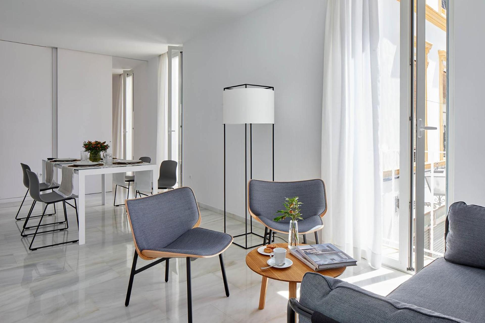 Hotel Fernando III Seville Room photo