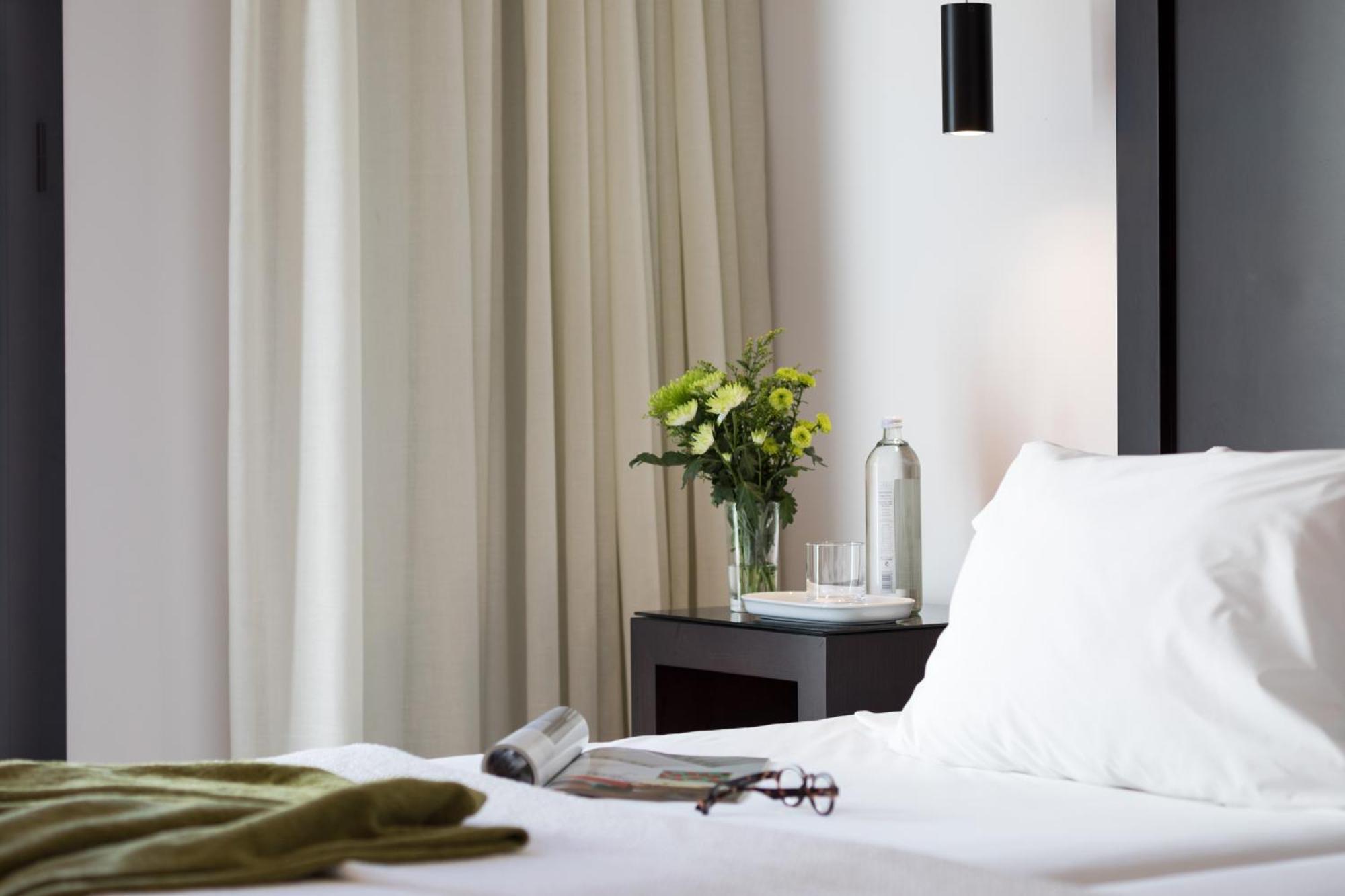 Hotel Fernando III Seville Room photo