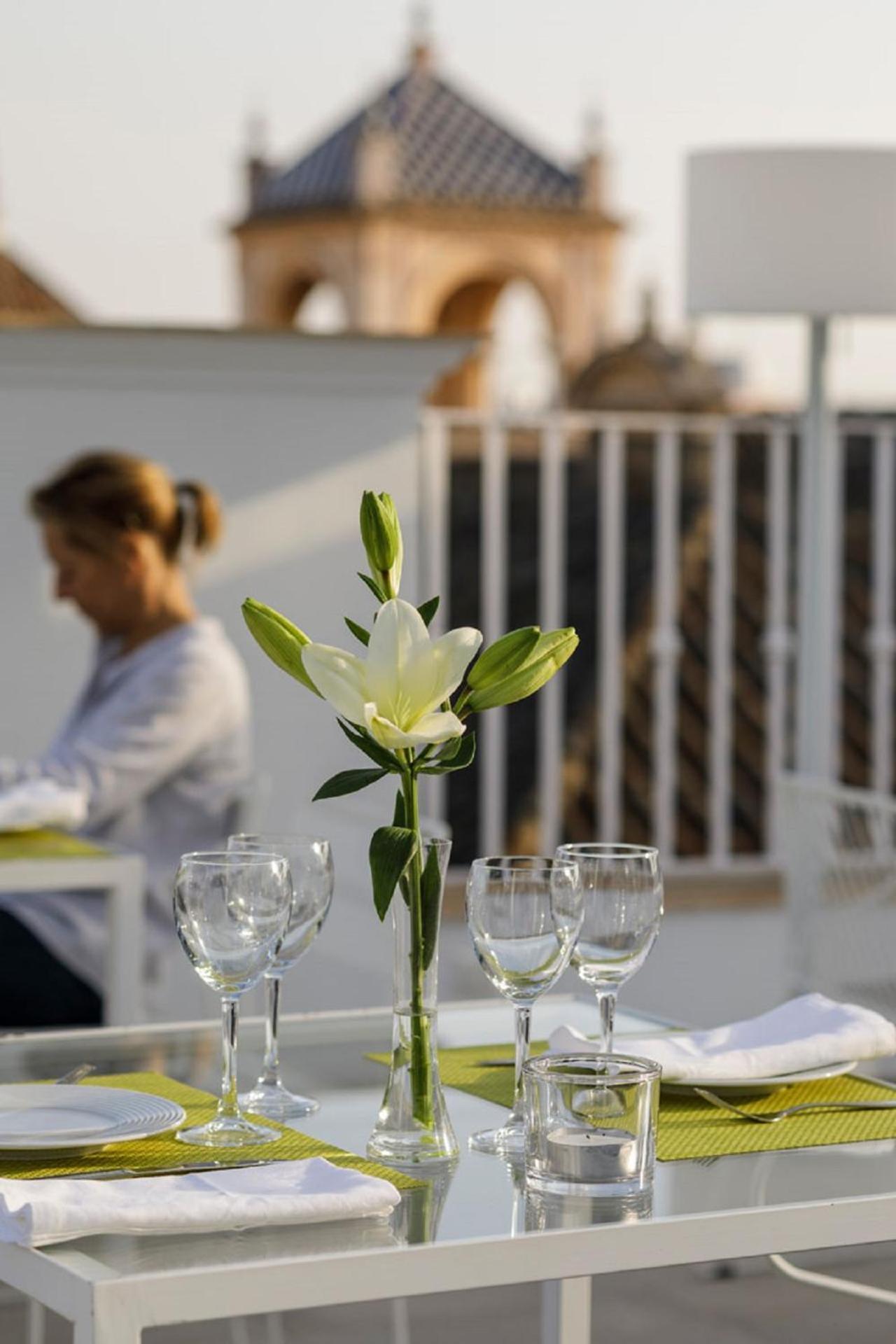 Hotel Fernando III Seville Exterior photo