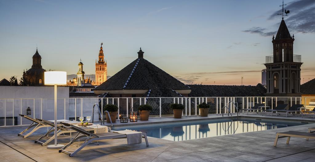 Hotel Fernando III Seville Exterior photo